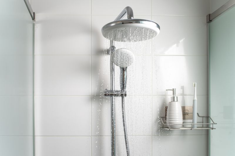 Innovative Shower Fixtures